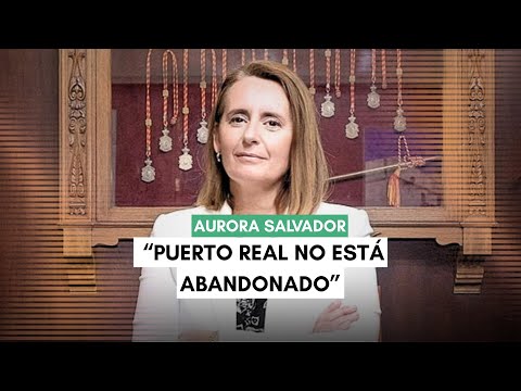 Aurora Salvador Alcaldesa