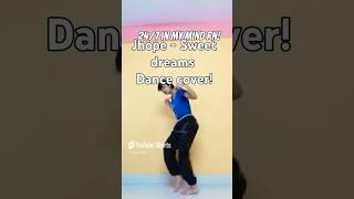 Jhope - Sweet Dreams Dance Cover Chorus