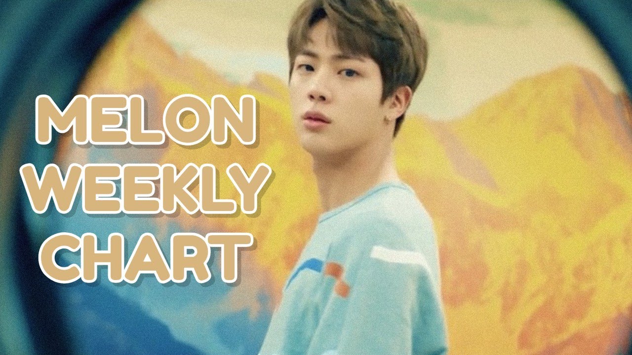 [TOP 50] MELON WEEKLY CHART | MAY 2019, WEEK 1