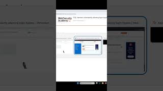 30-Second Basic SQL Injection Solution #sqlinjection #BugBounty #cybersecurity  #Hacking #hack