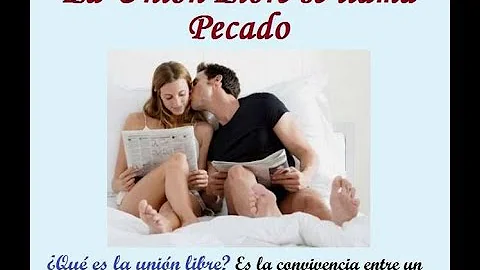 ¿Cómo llama a su pareja si no está casado?