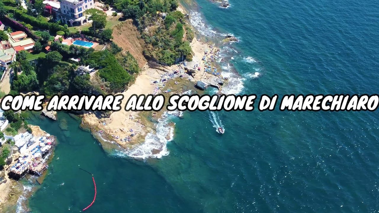 COME 🇮🇹ARRIVARE🇮🇹 LO SCOGLIONE🇮🇹POSILLIPO🇮🇹 NAPOLI🇮🇹4K🇮🇹