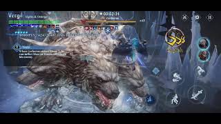 Alpha & Omega Hah-S Cerberus Kill In Under 2 Mins