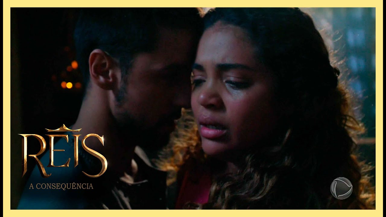 Amnon violenta Tamar | NOVELA REIS