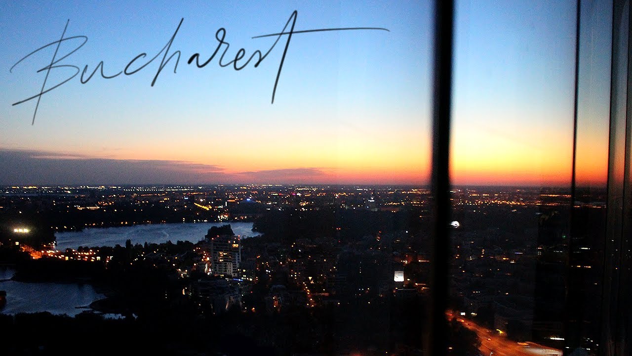 My trip to Bucharest 🇹🇩 • Travel vlog | frai.OH