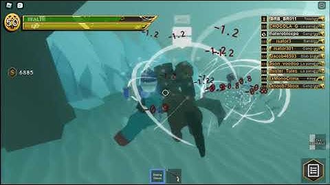 ROBLOX - YBA - SBR With My Friends