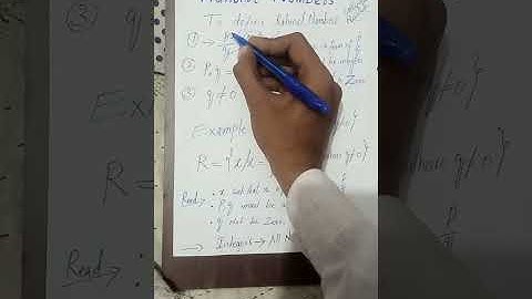 Basic Mathematics lecture 01| STS SJP NJP ASF Prep | Study of Number System| Sajid Baladi Official