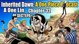 Kuro's Chilling Arrival! Zoro's Desperate Stand | One Piece Ch. 32