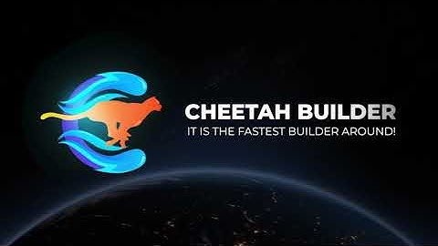 🥰   Builderall Cheetah : how to use Element