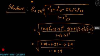 MULTIPLE CORREALTUON 2