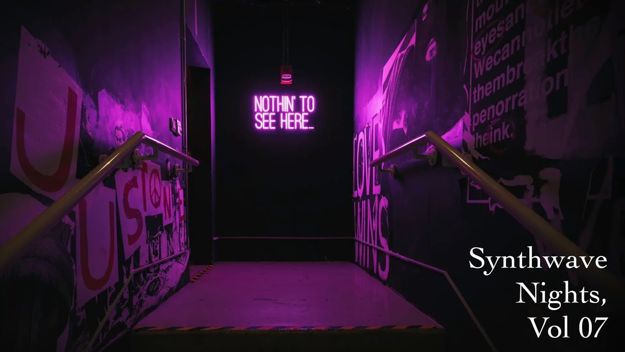 Synthwave Nights, Vol 07