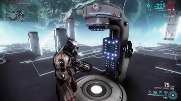 Warframe Braton riven mod