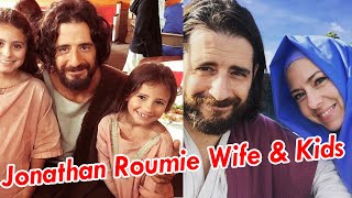 Famous Meet The Chosen Season 4 star Jonathan Roumie Wife & Kids Wealth