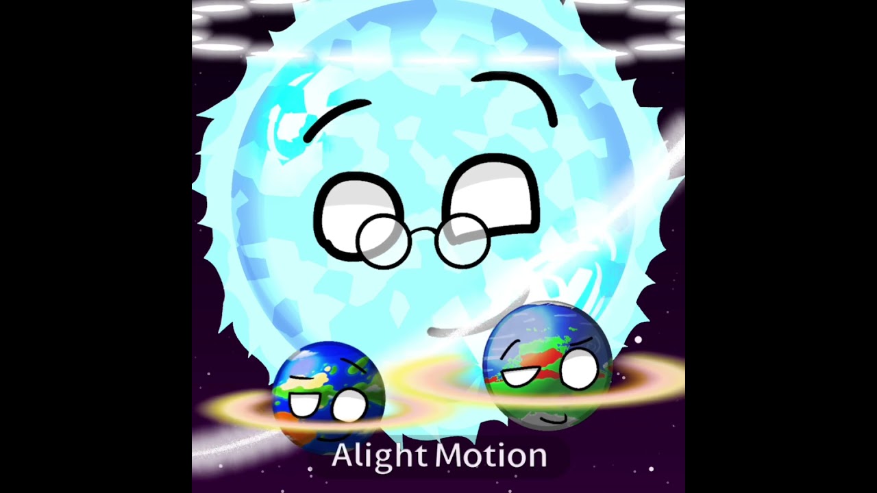 Trio collab with @NebulaNovas  @🌧⛈️𝚕𝚊𝚒𝚖𝚊𝚛🌎🌲🌫🌊 #solarballs #oc #collab #alightmotion