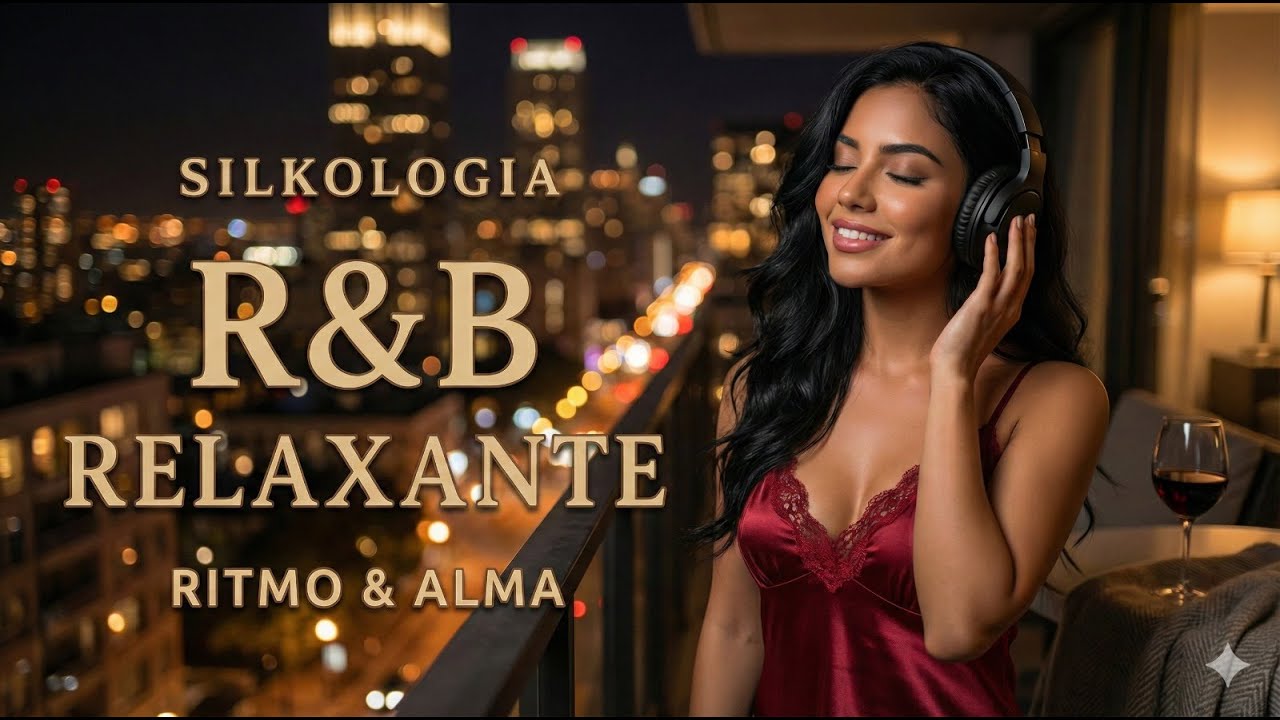 Alma Y Ritmo Ritmo & Alma – Episode 15 | R&B Suave com Groove e Emoção – Silkologia ...