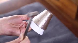 鎚目キット　ぐい呑み