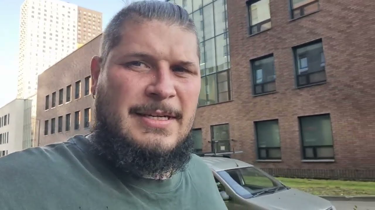 Рено сценик. 1 серия