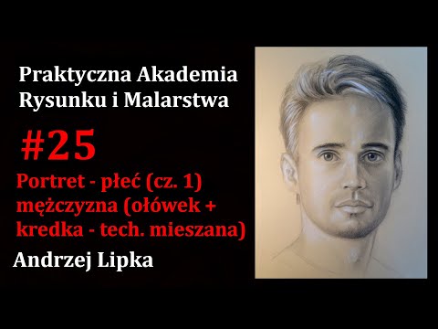 Wideo: Jak Narysować Faceta