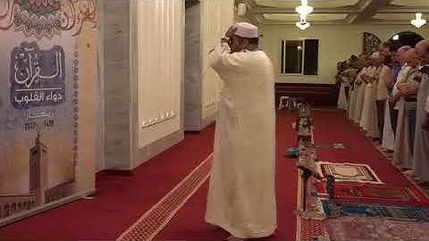 سورة مريم القارئ بلال بن محمود تونس  surat mayam صوت جميل من القلب