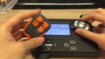 Copy BULLDOZER by RMC-255CHML(Ver. 1) face-to-face & by HCD-900