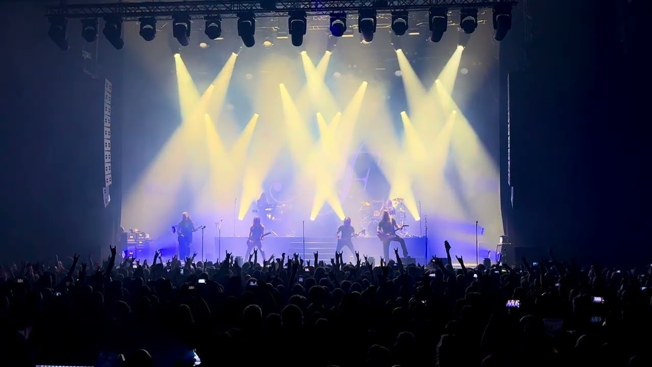 AFTER FOREVER Opening with Ex Cathedra and Monolith of Doubt in Unique Reunion Gig on 5 October 2025