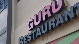 Guru Restaurant the Best Indian food in Clermont Fl. #nan roti #butter chicken.