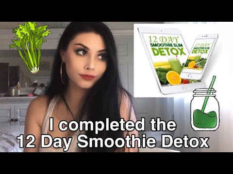12-day-smoothie-slim-detox-|-does-it-really-work-?