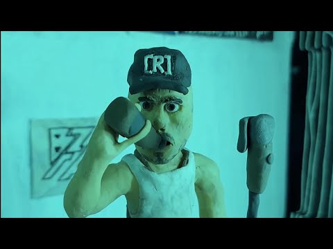 Teaser - BZRP Session #49 - Residente en Stop Motion (TFP Studios)