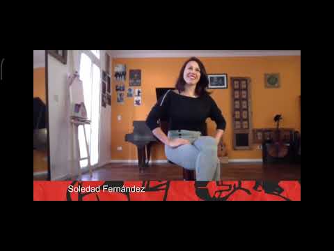 Tango al viento, Taller. Por Soledad A Fernandez. UNA 2021