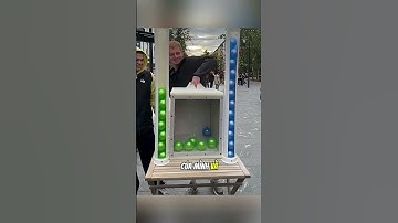 Anh chàng này đã chiến thắng bằng trí thông minh của mình#daochieu #shorts