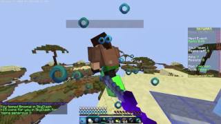 Mega Skywars #25  - spooky scary skeletons
