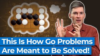 Solving Go Problems the Right Way screenshot 4