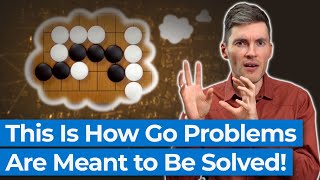 Solving Go Problems the Right Way screenshot 1