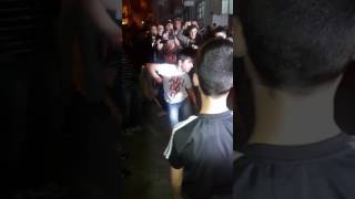 Bagci̇larda Dans Kapişmasi