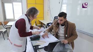 يوم طبي مجاني في بلدة كفر اللبد