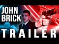 John brick  official teaser trailer