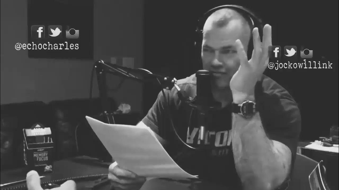 14 18 Q&A About Jocko's Writing Process YouTube