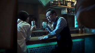 桜井ユキさん出演のCM。クールな魅力あふれるCMを新旧問わず紹介