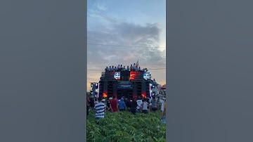 Thumbnail of Sound horeg naik truk brewog audio menyala