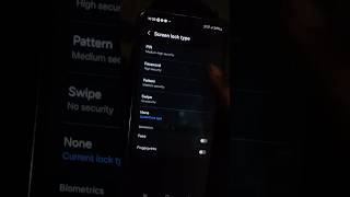 मोबाइल में स्क्रीन लॉक कैसे लगाए | #lock #screenlock  #viral #shorts #shortsfeed #tech #patternlock