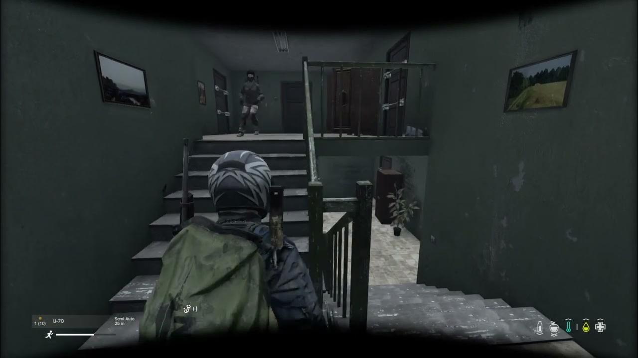 DayZ Face meets hammer YouTube