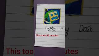 I made all geometry dash app games screenshot 5