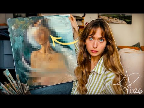 Painting A Self Portrait (talking About My Rage, Betrayal, And Fear)