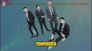 Janji Suci, Yovie & Nuno - Karaoke Original @ArtMusicStudio-DAM