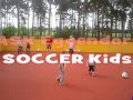 Soccerkids ask eggendorf bei einer trainingseinheit
