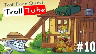Troll Face Quest Video Memes Level Walkthrough