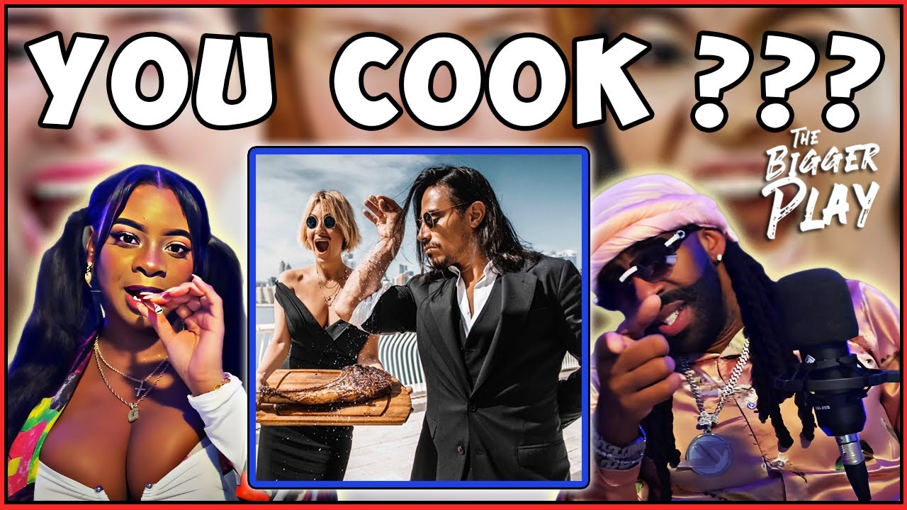 All Women want a Chef in the Kitchen : Don’t Get COOKED !!! - YouTube