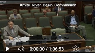 October 2025 ARBC Regular Commission Meeting