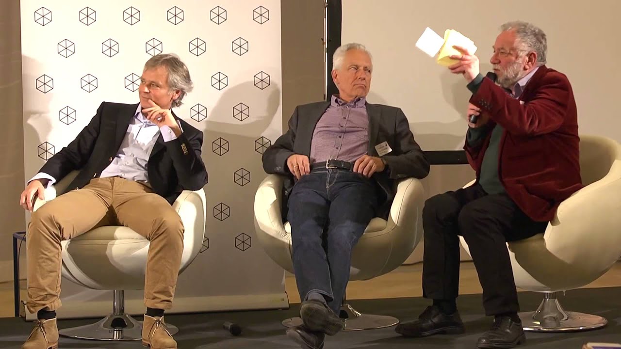 Panel-Diskussion im Rahmen von ANALOG II