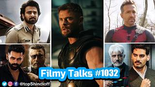 Filmy Talks #1032 - Avengers Doomsday Trailer😱, Spirit🎬, Deadpool 4🤫, 1920 Cold Winter🥳, Box Office